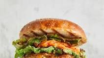 Kimchi Pork Burgers Kimchi Pork Burgers