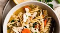 Easy Chicken Noodle Soup Easy Chicken Noodle Soup