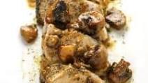 Pork Tenderloin Marsala Pork Tenderloin Marsala