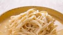Keto fettuccine alfredo Keto fettuccine alfredo
