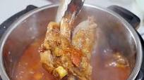 Instant Pot Lamb Shanks Recipe Instant Pot Lamb Shanks Recipe