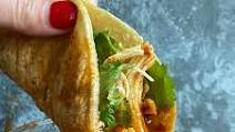 Chicken Birria Tacos Chicken Birria Tacos