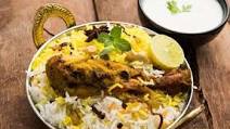Chicken Dum Biryani Recipe Chicken Dum Biryani Recipe