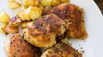 Easy Instant Pot Chicken Thighs Easy Instant Pot Chicken Thighs