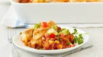 Biscuit-Topped Cowboy Casserole Biscuit-Topped Cowboy Casserole
