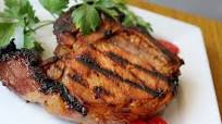 Summer Grilled Pork Chops Summer Grilled Pork Chops