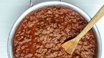 Best Basic Meat Sauce Recipe Best Basic Meat Sauce Recipe