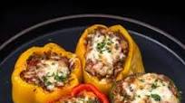 Instant Pot Stuffed Peppers Instant Pot Stuffed Peppers