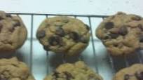 Dianna's Peanut Butter Chocolate Chip Cookies Dianna's Peanut Butter Chocolate Chip Cookies