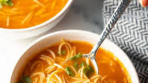Mexican Sopa de Fideo (Mexican Soup with Noodles) Mexican Sopa de Fideo (Mexican Soup with Noodles)