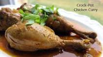 Crock-Pot Chicken Curry Crock-Pot Chicken Curry