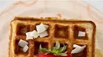 Coconut Greek Yogurt Waffles Coconut Greek Yogurt Waffles