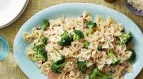 Farfalle with Broccoli Farfalle with Broccoli