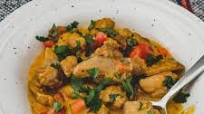 Creamy Chipotle Chicken Creamy Chipotle Chicken
