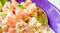 Cold Dill Shrimp Salad Cold Dill Shrimp Salad