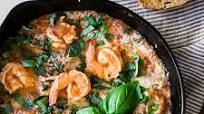 20 Minute Tomato Basil Shrimp 20 Minute Tomato Basil Shrimp