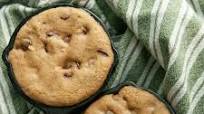Mini Skillet Cookies for Two Mini Skillet Cookies for Two