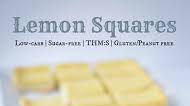 Lemon Squares Lemon Squares