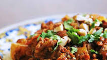Pork Mango Picadillo Pork Mango Picadillo
