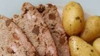 Vickys Pork & Pickle Meatloaf, GF DF EF SF NF Vickys Pork & Pickle Meatloaf, GF DF EF SF NF