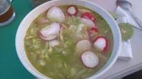 Receta de Pozole Verde de Guerrero Receta de Pozole Verde de Guerrero
