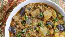 Instant Pot Aloo Baingan Masala Instant Pot Aloo Baingan Masala