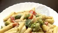 White Sauce Pasta Recipe Italian style | Béchamel Pasta - VegRecipeBook White Sauce Pasta Recipe Italian style | Béchamel Pasta - VegRecipeBook