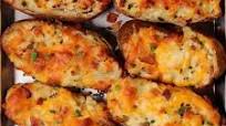 Traeger Twice Baked Potatoes Traeger Twice Baked Potatoes