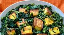 Saag Paneer Saag Paneer