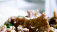 Panda Express Beef and Broccoli (Copycat) - Dinner, then Dessert Panda Express Beef and Broccoli (Copycat) - Dinner, then Dessert
