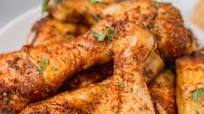 Easy Baked Chicken Drumsticks Easy Baked Chicken Drumsticks