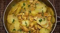 Low FODMAP Chicken Curry Low FODMAP Chicken Curry