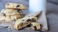 Real-Deal Chocolate Chip Cookies Real-Deal Chocolate Chip Cookies