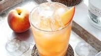 Peach On The Beach Peach On The Beach