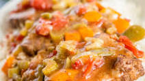 Swiss Steak Swiss Steak