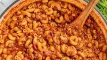 Old Fashioned Goulash Old Fashioned Goulash