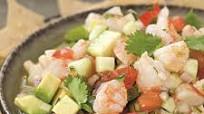 Shrimp Ceviche Shrimp Ceviche