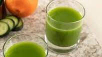 Honey Mint Cucumber Juice Honey Mint Cucumber Juice