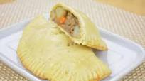 West African Meat pie West African Meat pie