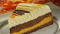 Triple Layer Cheesecake | Recipes Triple Layer Cheesecake | Recipes
