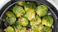 Air Fryer Brussels Sprouts Air Fryer Brussels Sprouts