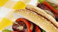 Grilled Italian Sausages with Peppers and Onions Grilled Italian Sausages with Peppers and Onions