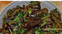 Gutti Vankaya Koora / Stuffed Brinjal Curry (Semi Dry) Gutti Vankaya Koora / Stuffed Brinjal Curry (Semi Dry)