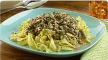 Beef Stroganoff Beef Stroganoff