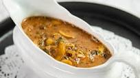 Justine Schofields – Best Ever Mushroom Sauce Justine Schofields – Best Ever Mushroom Sauce