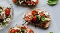 Warm Bruschetta Warm Bruschetta