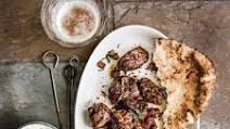 Grilled Lamb Kebabs With Turkish Flavors Grilled Lamb Kebabs With Turkish Flavors