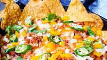 Ground Beef Nachos Ground Beef Nachos