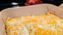 Keto Green Chili Beef Enchiladas Keto Green Chili Beef Enchiladas