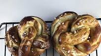 Soft Pumpernickel Pretzels Soft Pumpernickel Pretzels